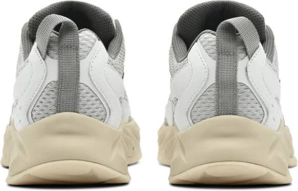Arkk Copenhagen Bright White Cream Forma Runner Sneaker