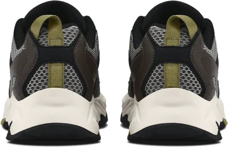 Arkk Copenhagen Chocolade Grijs Forma Runner Sneaker