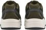 Arkk Copenhagen Modern Army Zwarte Sneaker - Thumbnail 2