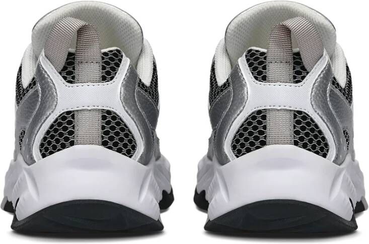 Arkk Copenhagen Moderne Zilvergrijze Sneaker