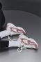 Arkk Copenhagen Paars Witte Sneaker met Modern Design - Thumbnail 3