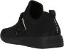 Arkk Copenhagen Sneakers Raven Mesh PET S-E15 All Black White in zwart - Thumbnail 8