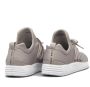 Arkk Copenhagen Sneakers Raven Mesh PET S-E15 in grijs - Thumbnail 6