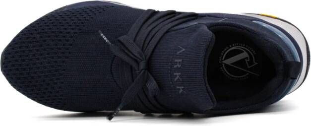 Arkk Copenhagen Sneakers Blauw Heren