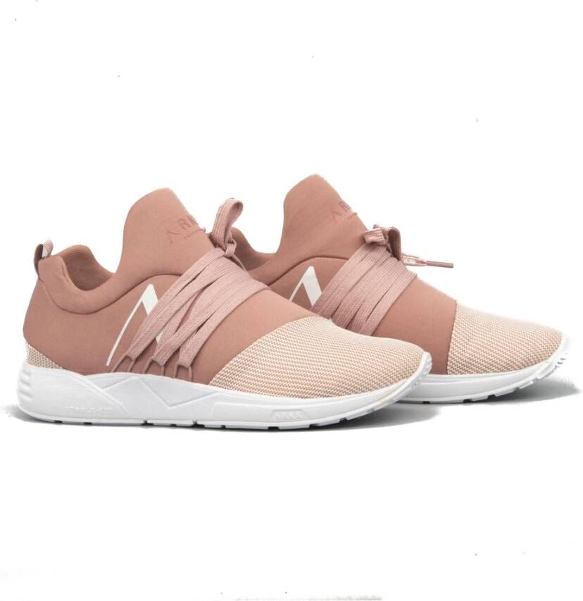 Arkk Copenhagen Sneakers Roze Dames