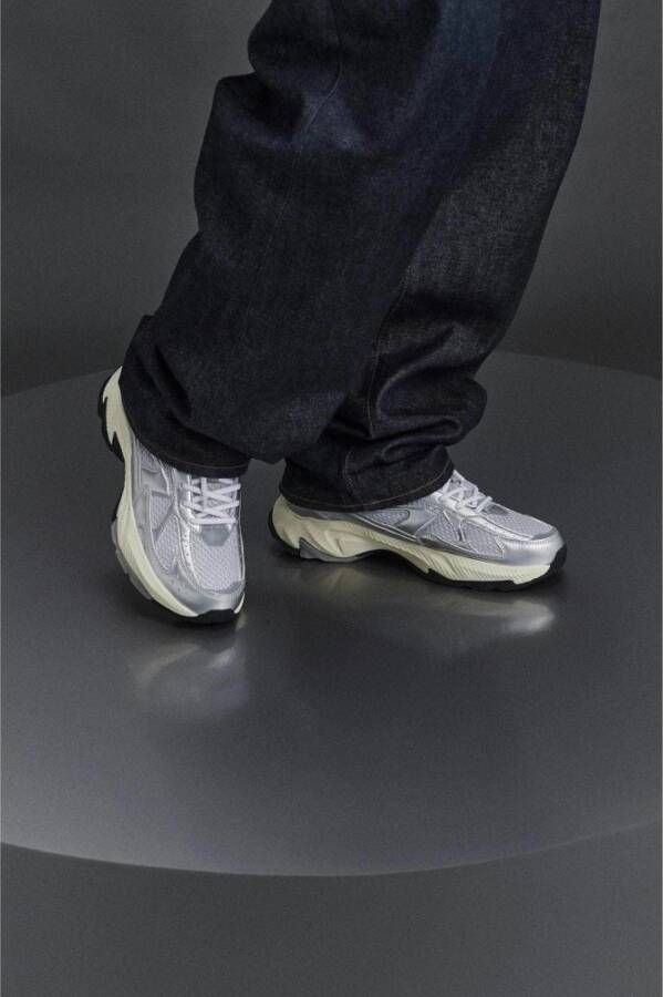 Arkk Copenhagen Vintage Silver Forma Runner Sneaker