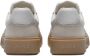 Arkk Copenhagen Witte Gum Sneaker Retro Stijl - Thumbnail 2