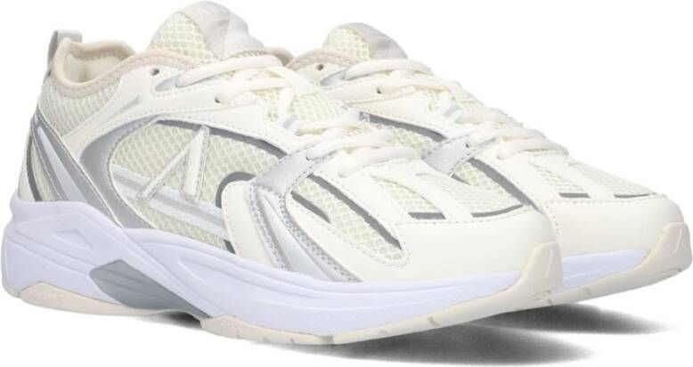 Arkk Copenhagen Witte Runner Sneaker Oserra Multicolor Dames