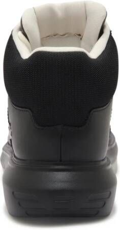 Armani Emporio Schoenen Zwarte Sneakers