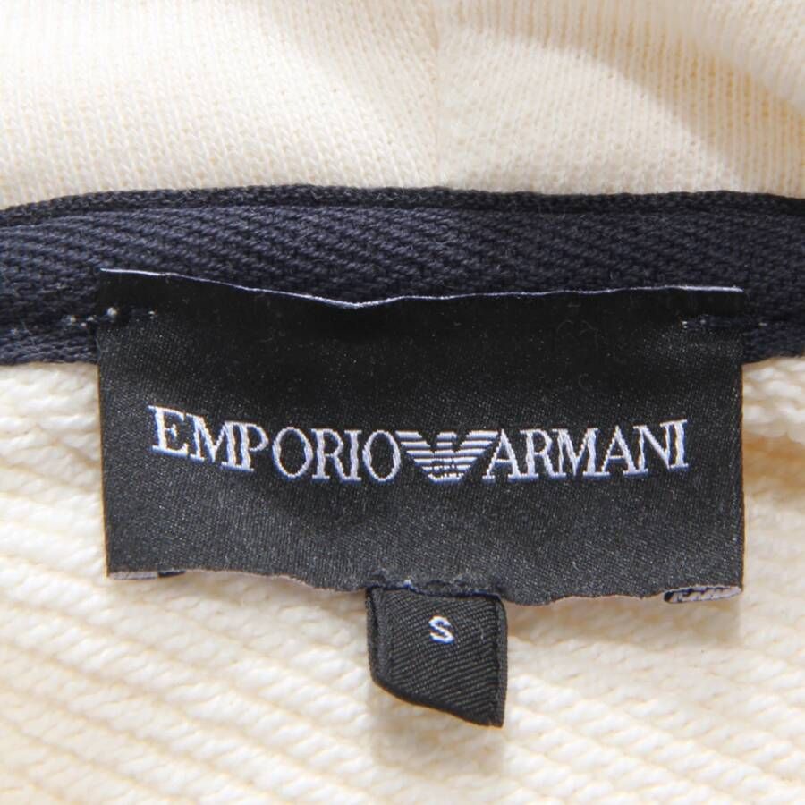 Armani Emporio Sweatshirt Spuma Ancora Model 6D1M6R