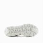 Armani Exchange 3D Logo Sneakers Grijs Gray Heren - Thumbnail 3