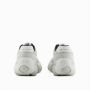 Armani Exchange 3D Logo Sneakers Grijs Gray Heren - Thumbnail 4