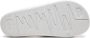 Armani Exchange Band Hiel Polyurethaan Slippers Lente Zomer Collectie White Dames - Thumbnail 10
