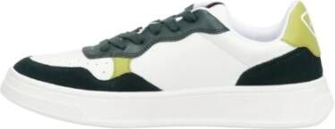 Armani Exchange Basis Sneakers Meerkleurig Heren