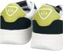 Armani Exchange Basis Sneakers Meerkleurig Heren - Thumbnail 5