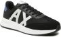 Armani Exchange Basket homme noir Xux071 Zwart Heren - Thumbnail 5