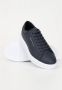 Armani Exchange Blauwe Leren Sportieve Sneakers met Rubberen Zool Blue Heren - Thumbnail 13