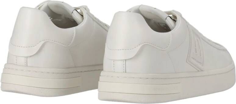 Armani Exchange Casual Sneakers in M801 Kleur
