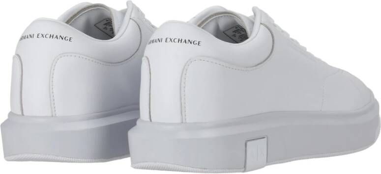 Armani Exchange Casual Sneakers in Trendy Stijl