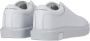 Armani Exchange Witte Leren Sneakers Lente Zomer Collectie White Heren - Thumbnail 5