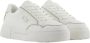 Armani Exchange Stijlvolle Sneakers Xdx160 Xv888 Kurt White Dames - Thumbnail 3