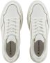 Armani Exchange Stijlvolle Sneakers Xdx160 Xv888 Kurt White Dames - Thumbnail 4