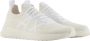 Armani Exchange Crème Sneakers Stijlvol Minimalistisch Ontwerp Beige Heren - Thumbnail 12