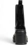 Armani Exchange Stijlvolle Dameslaarzen Collectie Herfst Winter Black Dames - Thumbnail 10