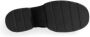 Armani Exchange Stijlvolle Dameslaarzen Collectie Herfst Winter Black Dames - Thumbnail 11