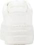 Armani Exchange Damessneakers Xw001631 Af17351 - Thumbnail 2