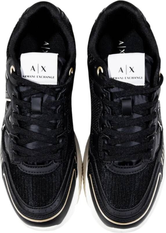 Armani Exchange Damessneakers Xw002153 Af19535