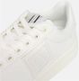 Armani Exchange Ecopelle Sneakers met Logo Detail - Thumbnail 3