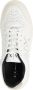 Armani Exchange Effen Vetersneakers White Dames - Thumbnail 4