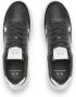 Armani Exchange Zwarte Sneakers met Suede Inzetstukken Black Heren - Thumbnail 8