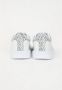 Armani Exchange Essentiële en klassieke witte sneakers White Heren - Thumbnail 4