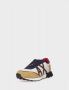 Armani Exchange Stijlvolle Heren Sneakers Beige Heren - Thumbnail 2