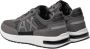 Armani Exchange Grijze Sneakers Stijlvol Comfortabel Casual Elegant Gray Heren - Thumbnail 3