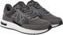 Armani Exchange Grijze Sneakers Stijlvol Comfortabel Casual Elegant Gray Heren - Thumbnail 4