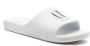Armani Exchange Stijlvolle Slippers voor Dagelijks Comfort White Dames - Thumbnail 6