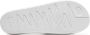 Armani Exchange Stijlvolle Slippers voor Dagelijks Comfort White Dames - Thumbnail 8