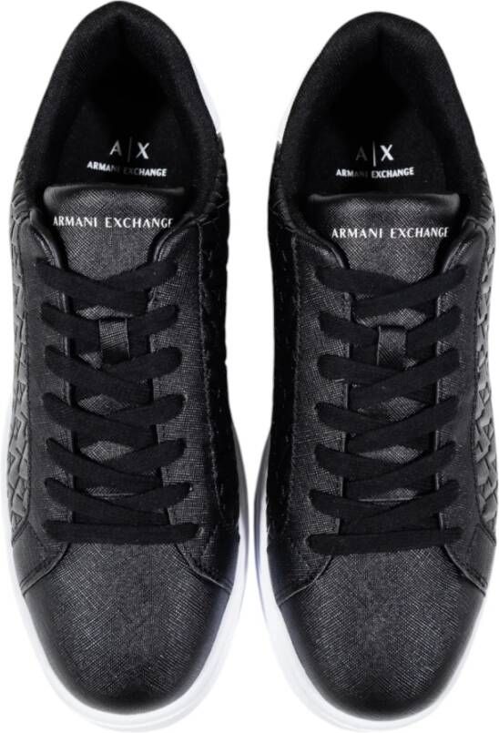 Armani Exchange Heren Schoenen Herfst Winter Collectie
