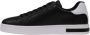 Armani Exchange Heren Schoenen Herfst Winter Collectie Polyester Black Heren - Thumbnail 7