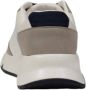 Armani Exchange Heren Schoenen Herfst Winter Collectie Polyester White Heren - Thumbnail 13