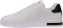 Armani Exchange Heren Schoenen Herfst Winter Collectie Polyester White Heren - Thumbnail 6