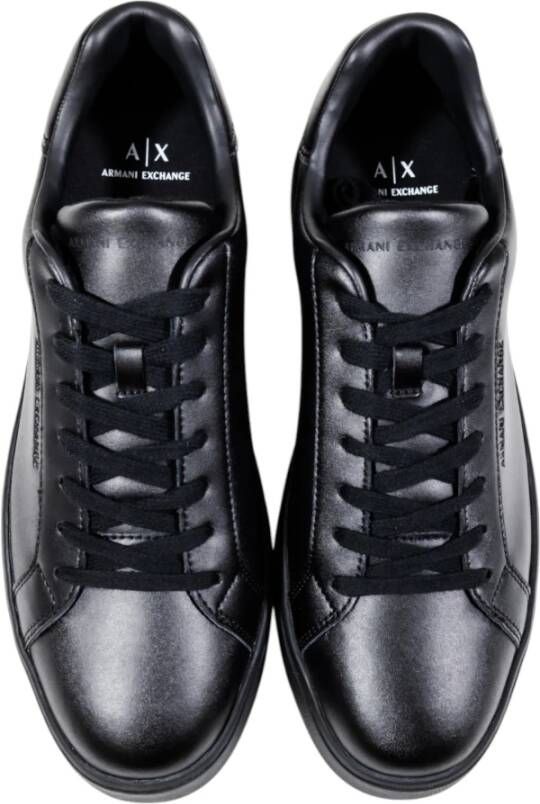 Armani Exchange Heren Sneakers Xm000141 Af11912