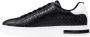 Armani Exchange Heren Sneakers Zwart Herfst Winter Stijl - Thumbnail 2