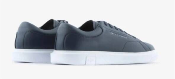 Armani Exchange Klassieke Schoenen Blauw Heren