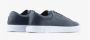 Armani Exchange Blauwe Leren Sportieve Sneakers met Rubberen Zool Blue Heren - Thumbnail 11