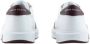 Armani Exchange Klassieke Sneakers White Heren - Thumbnail 3