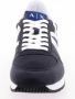 Armani Exchange Blauwe Marineblauwe Hardloopschoenen Xux017 Xcc68 K487 Blue Heren - Thumbnail 14